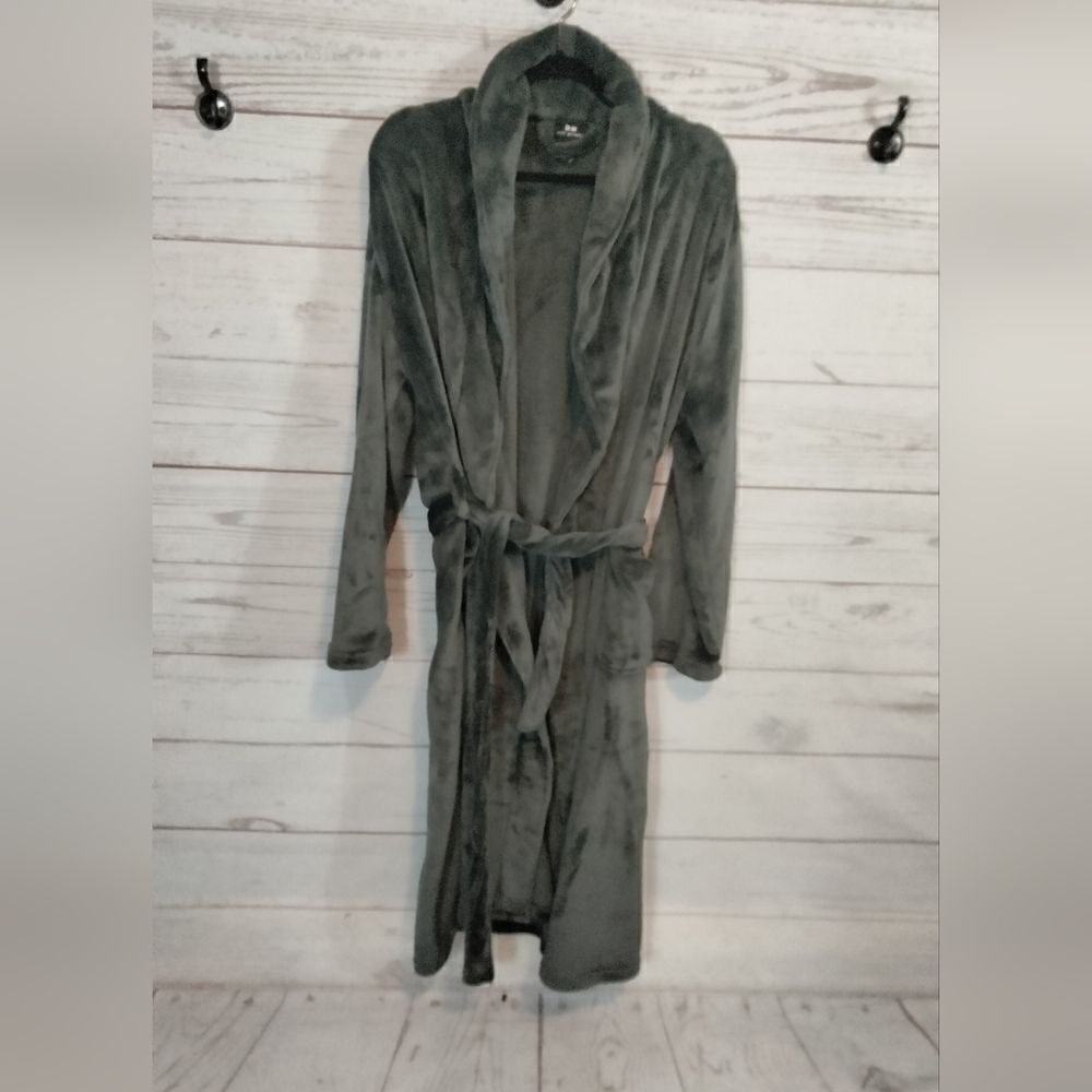 Ross Michaels men's house coat